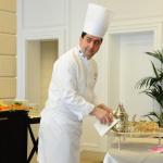 La Terrasse d’Orient- a summer escape in the heart of Brussels